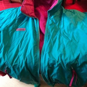 Ladies ski jacket